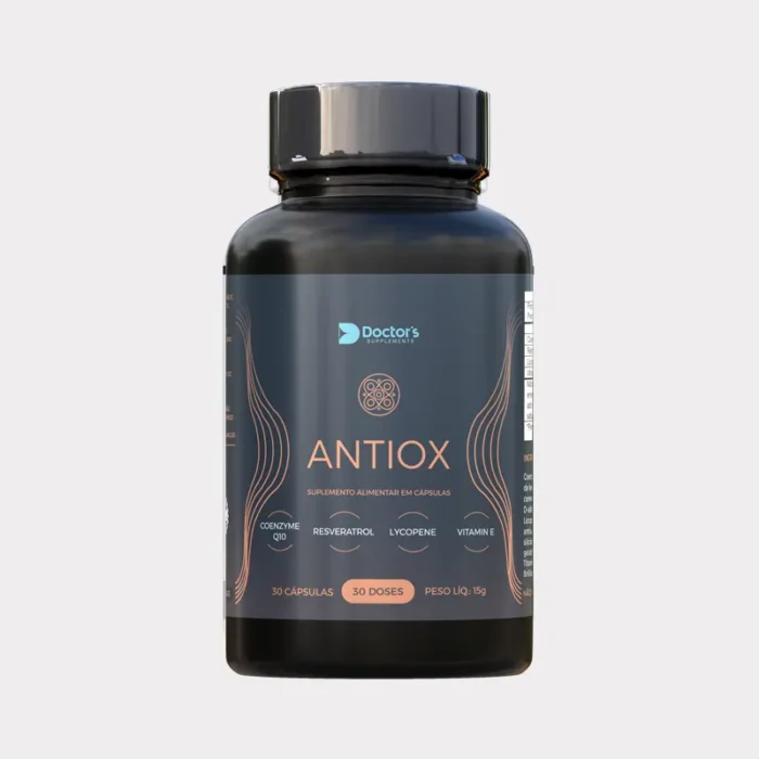 Doctor’s Antiox - Doctor's Supplements