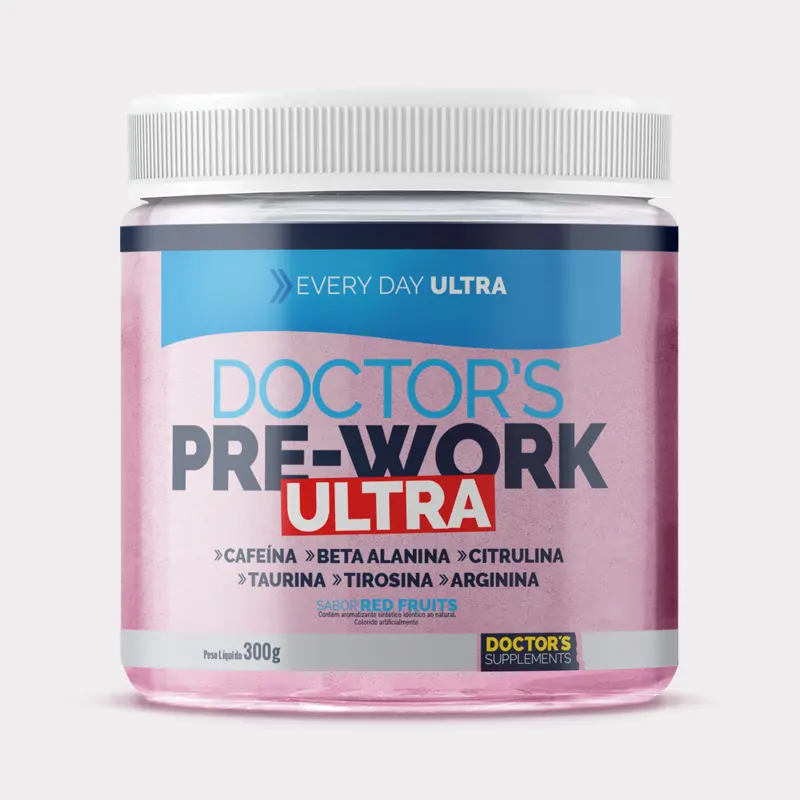 Doctor's Pre-Work Ultra