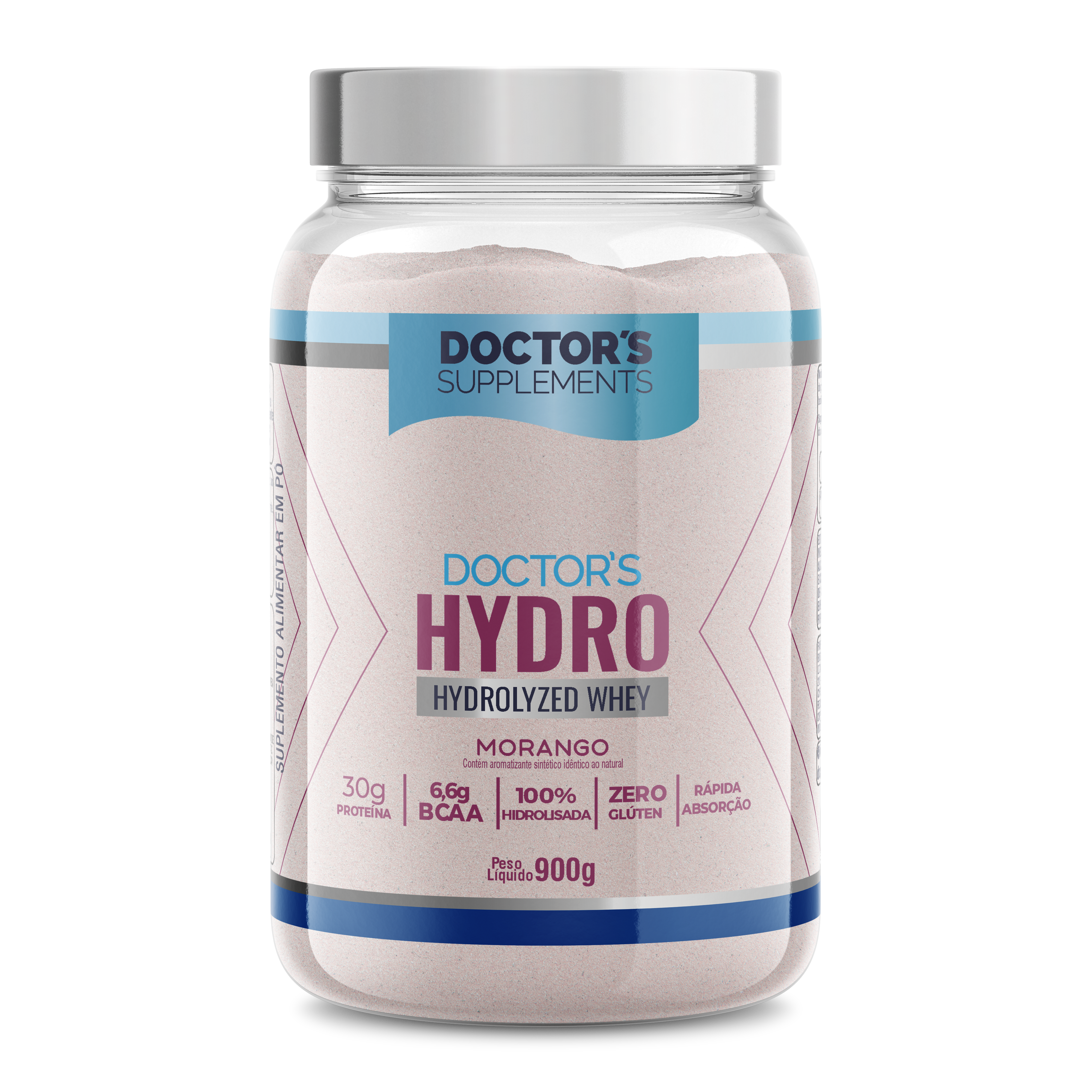 Doctor's Hydro 900g - Doctor's Supplements