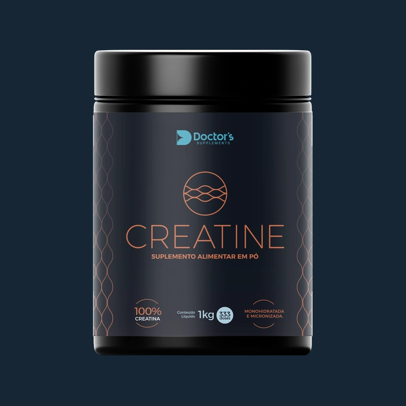 Doctor's Creatine 1kg