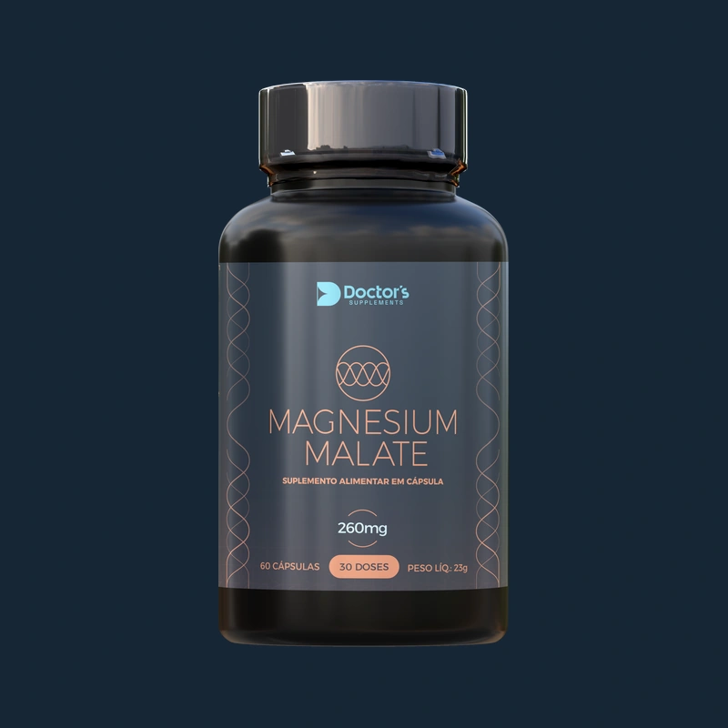 Doctor's Magnesium Malate