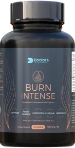 Doctor's Burn Intense