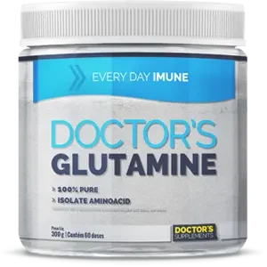 Doctor's Glutamine 300g