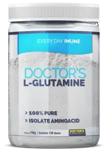 Doctor's Glutamine 750g