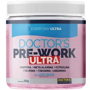 Doctor's Pre Work Ultra
