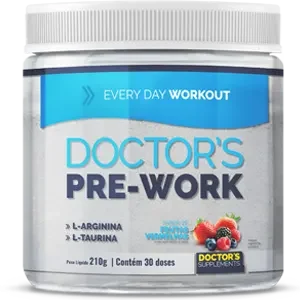 Doctor's Pre Work