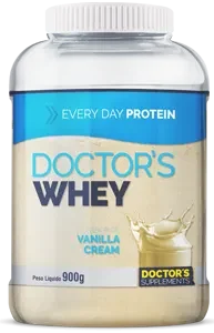 Doctor's Whey